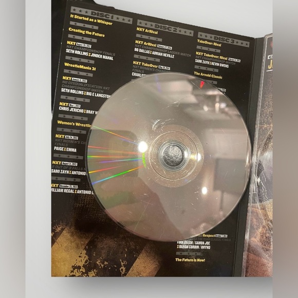 NXT DVD - Picture 10 of 10